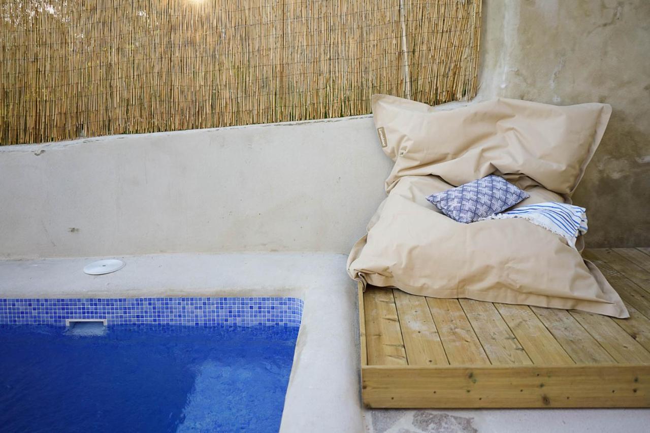 Ronda Center Apartments With Pool Buitenkant foto