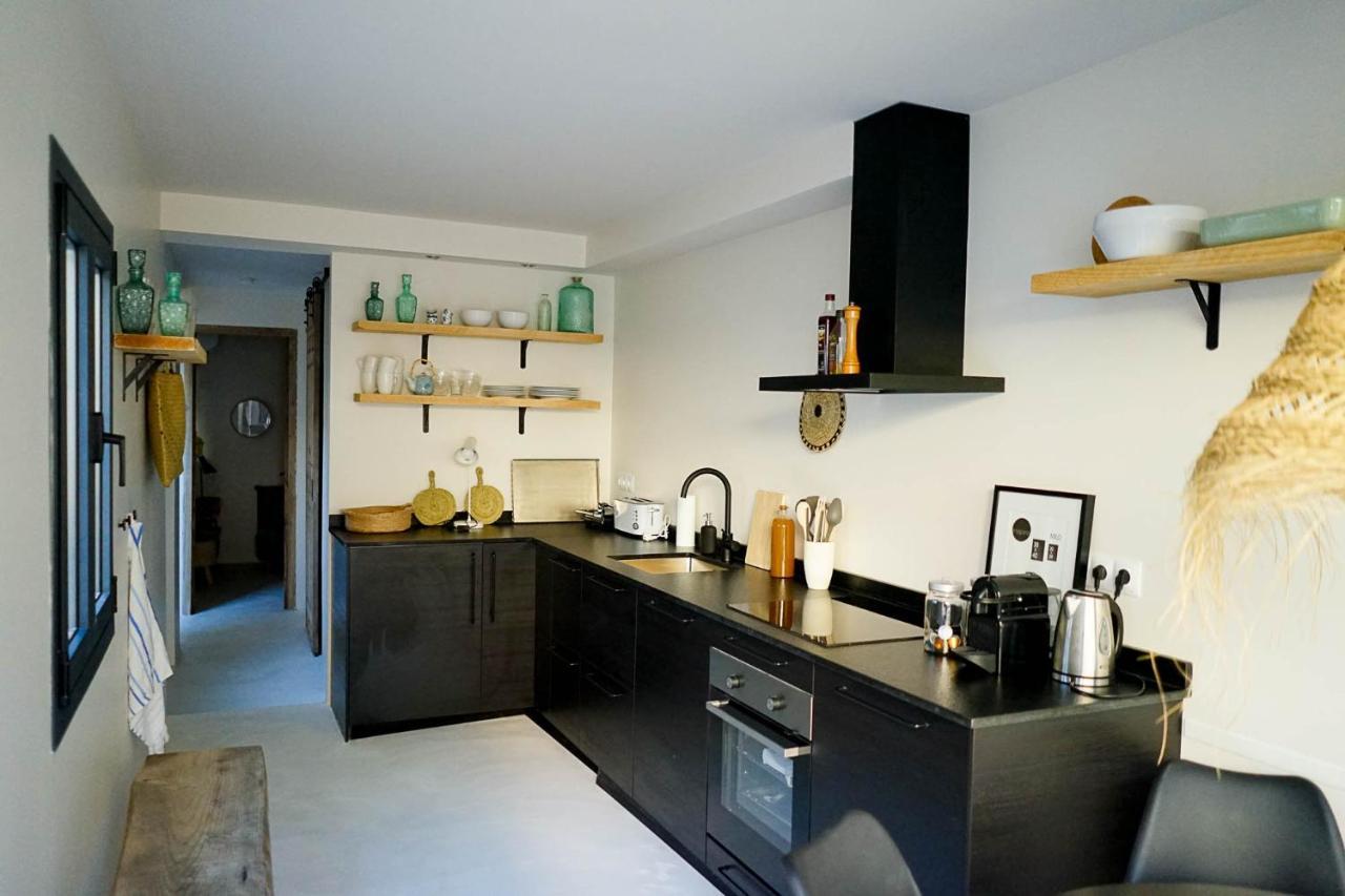 Ronda Center Apartments With Pool Buitenkant foto
