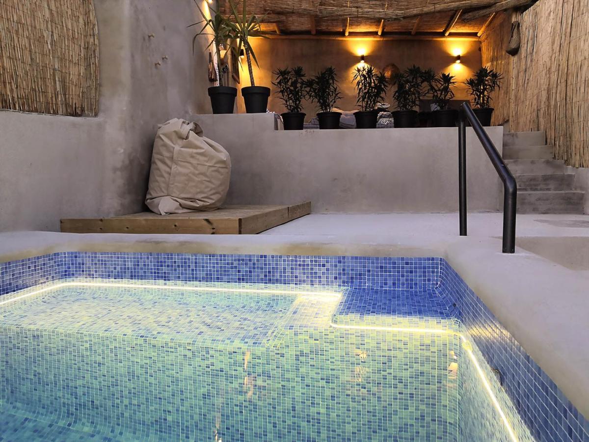 Ronda Center Apartments With Pool Buitenkant foto