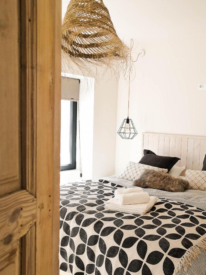 Ronda Center Apartments With Pool Buitenkant foto