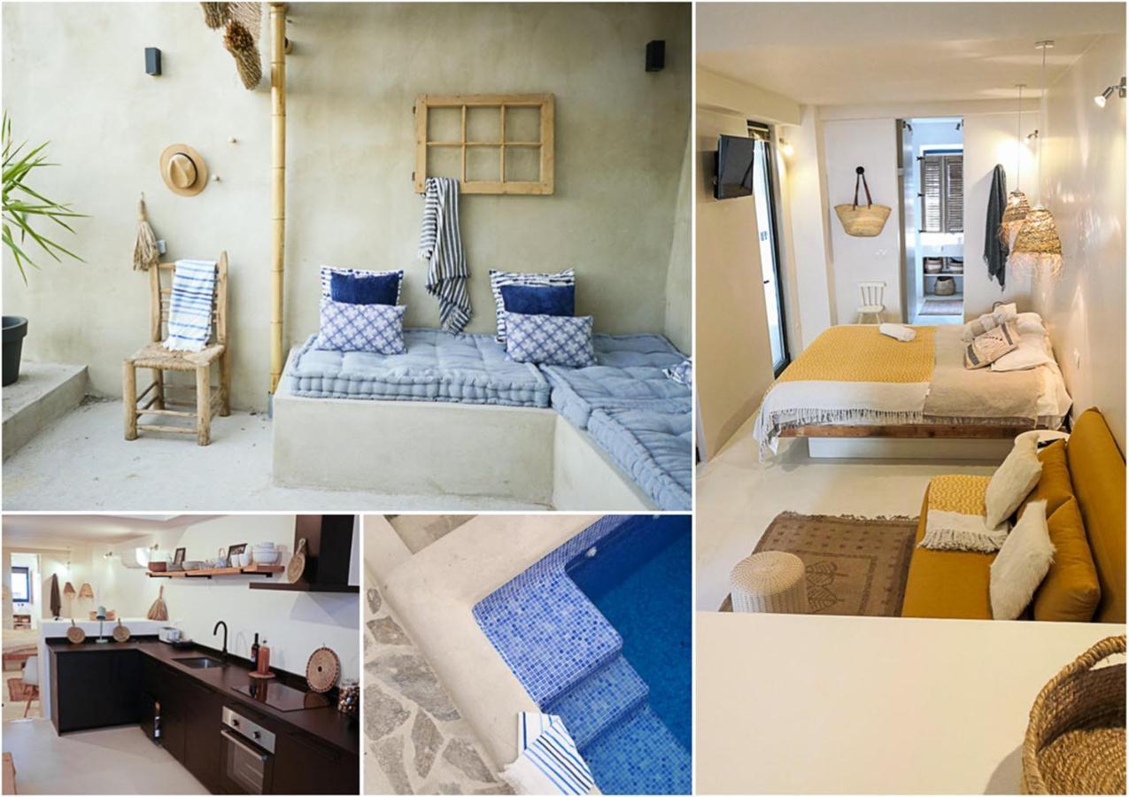 Ronda Center Apartments With Pool Buitenkant foto