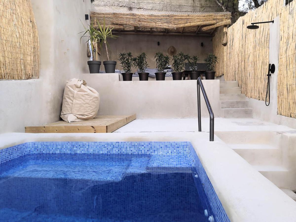 Ronda Center Apartments With Pool Buitenkant foto