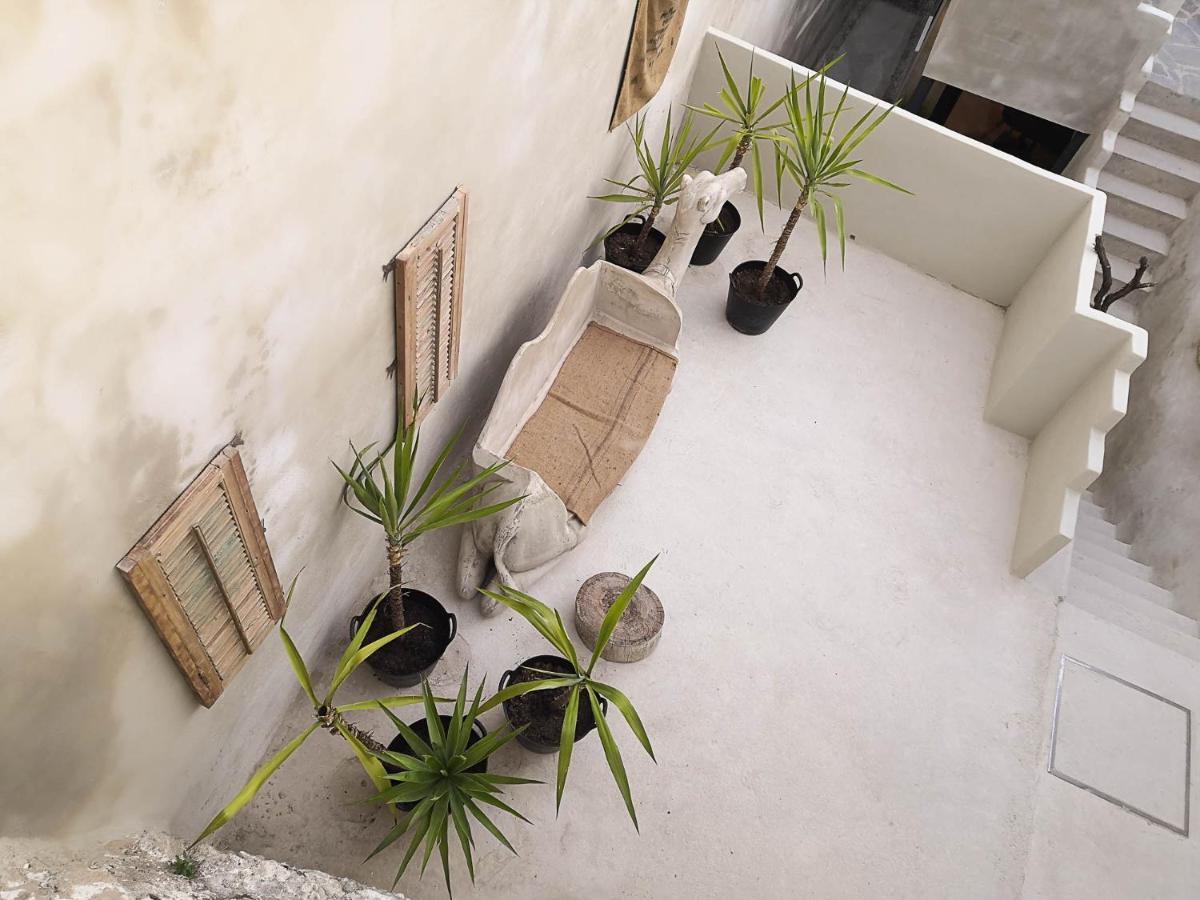 Ronda Center Apartments With Pool Buitenkant foto