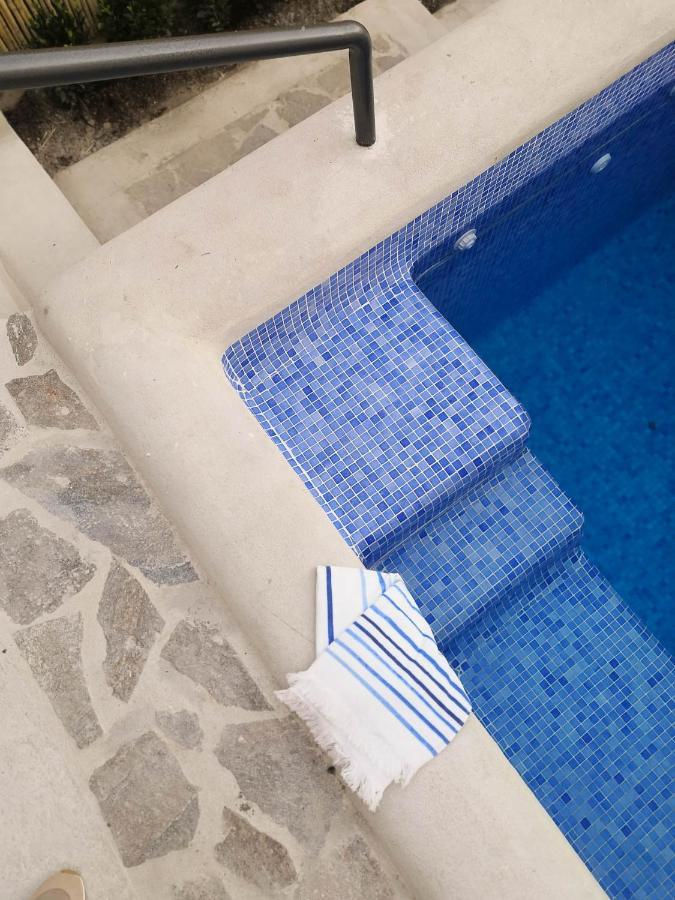 Ronda Center Apartments With Pool Buitenkant foto