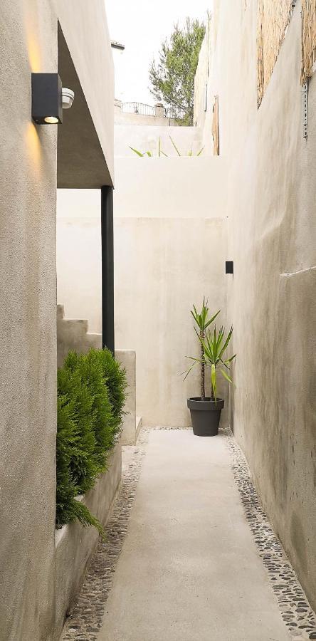 Ronda Center Apartments With Pool Buitenkant foto