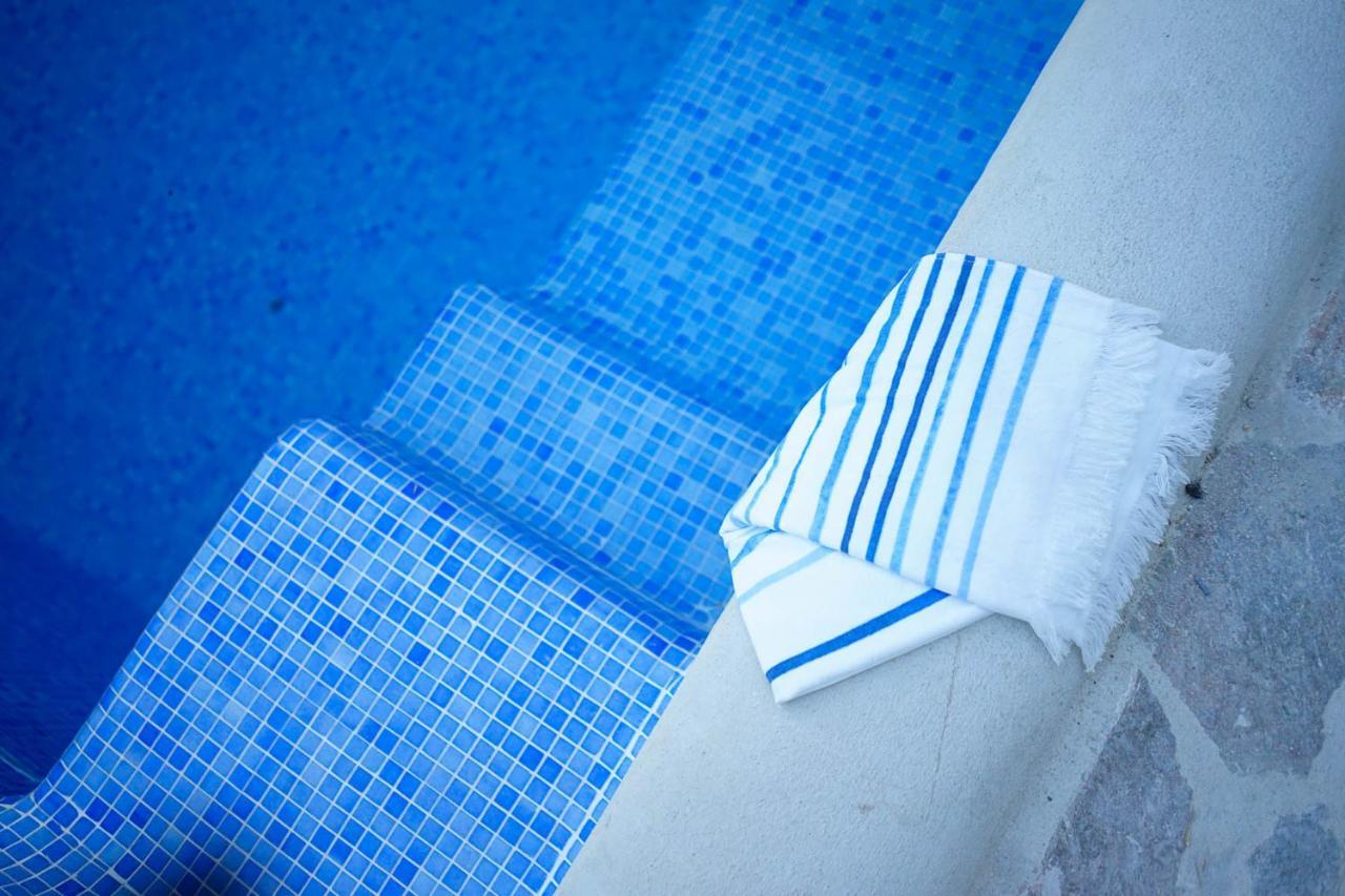 Ronda Center Apartments With Pool Buitenkant foto