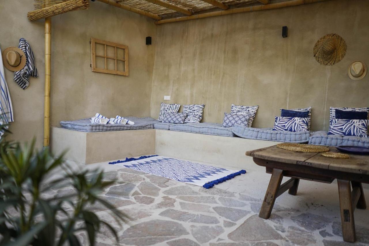 Ronda Center Apartments With Pool Buitenkant foto