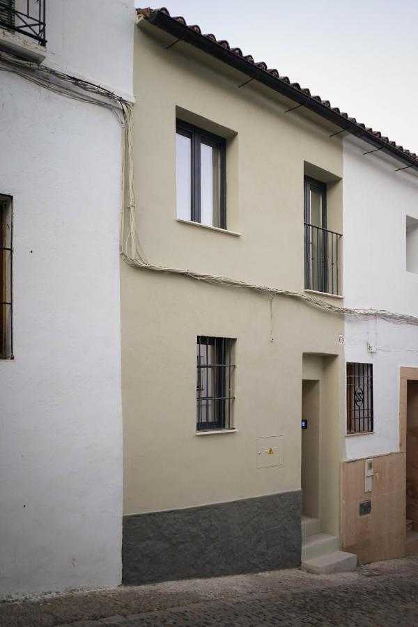 Ronda Center Apartments With Pool Buitenkant foto